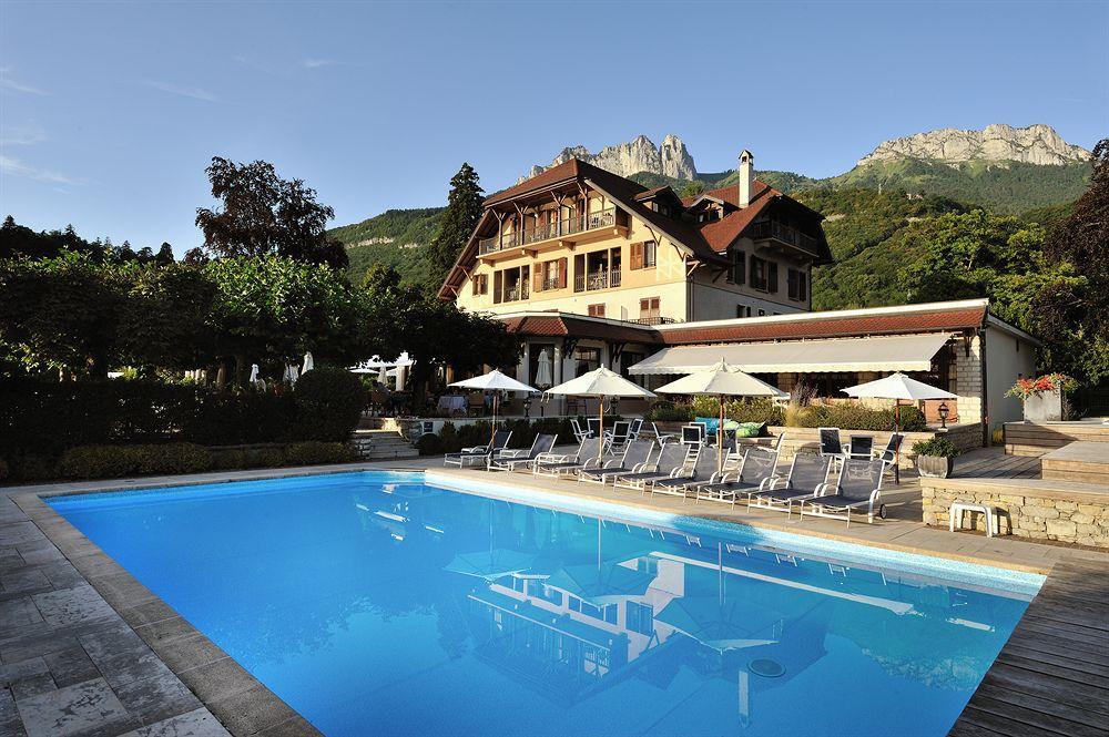 Hotel Le Cottage Bise ตัลลัวร์ ภายนอก รูปภาพ