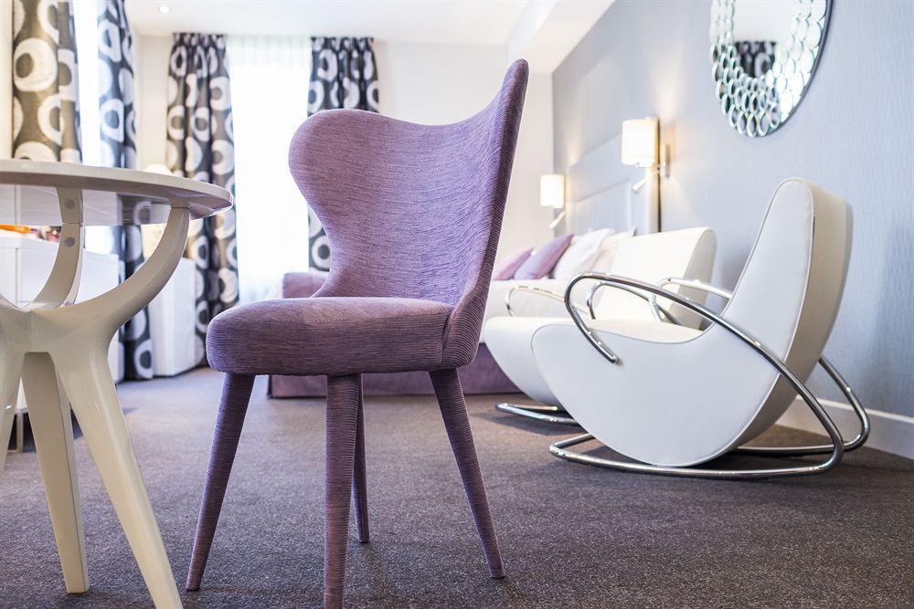 Hotel Le Cottage Bise ตัลลัวร์ ภายนอก รูปภาพ