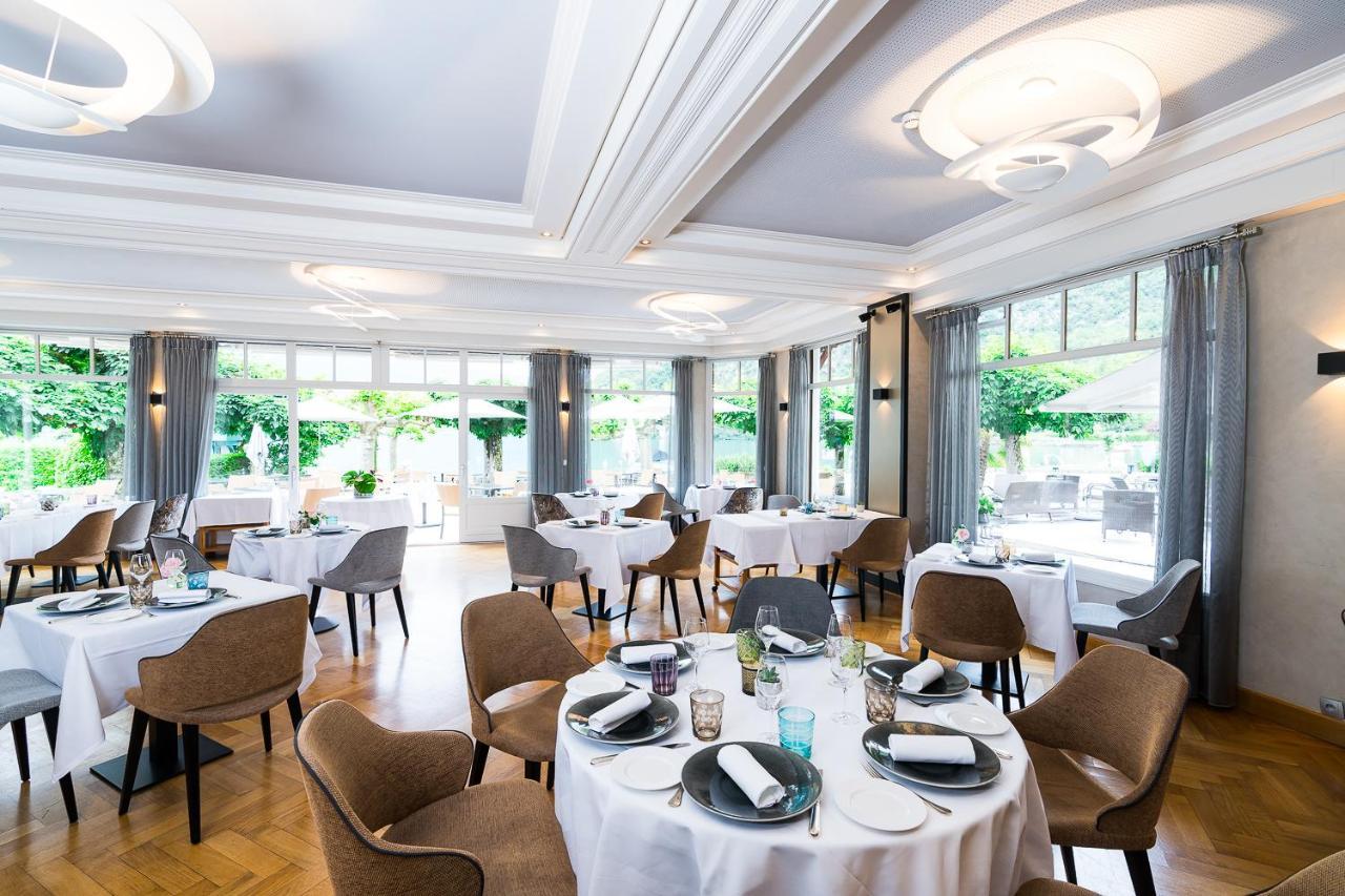 Hotel Le Cottage Bise ตัลลัวร์ ภายนอก รูปภาพ