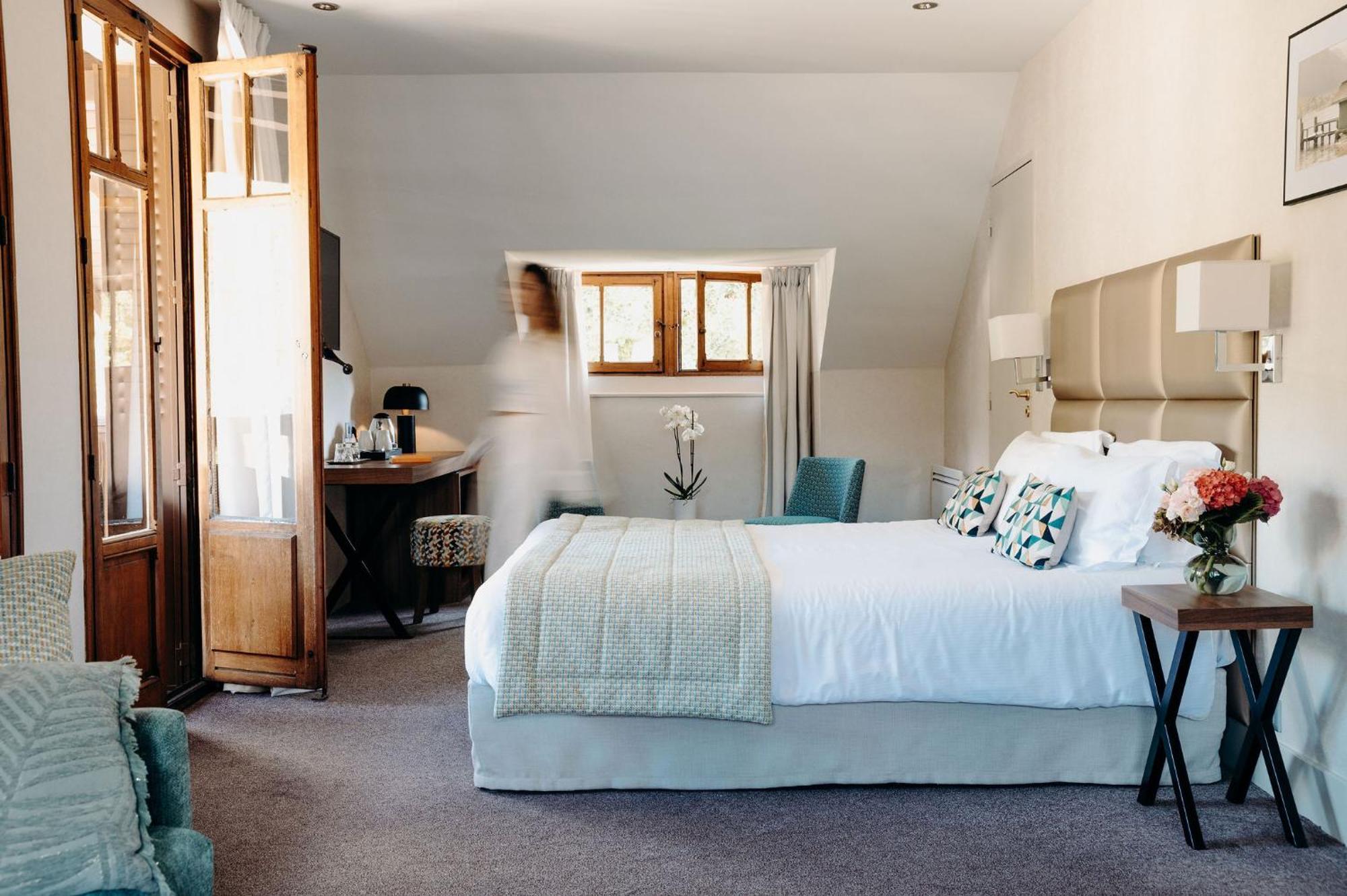 Hotel Le Cottage Bise ตัลลัวร์ ภายนอก รูปภาพ